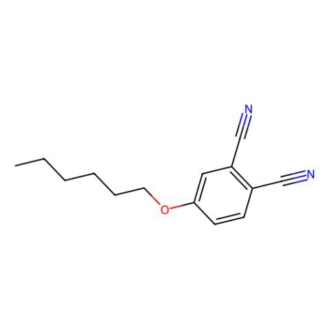 aladdin 阿拉丁 H156976 4-己氧基苯二甲腈 104949-82-8 95%