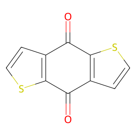 aladdin 阿拉丁 B119991 苯并[1,2-b:4,5-b']二噻吩-4,8-二酮 32281-36-0 98%