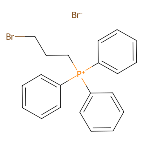 aladdin 阿拉丁 B123135 (3-溴丙基)三苯基溴化膦 3607-17-8 98%