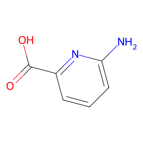 aladdin 阿拉丁 A120659 6-氨基吡啶-2-羧酸 23628-31-1 98%
