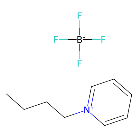 aladdin 阿拉丁 B120504 1-丁基吡啶四氟硼酸盐 203389-28-0 98%