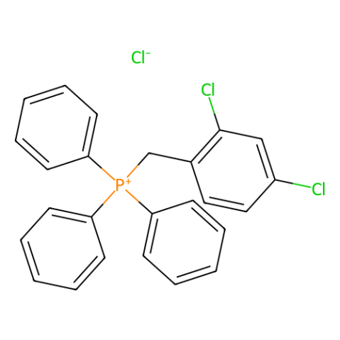 aladdin 阿拉丁 D119840 (2,4-二氯苄基)三苯基氯化膦 2492-23-1 98%
