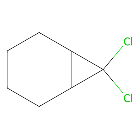 aladdin 阿拉丁 D123103 7,7-二氯二环[4.1.0]庚烷 823-69-8 98%