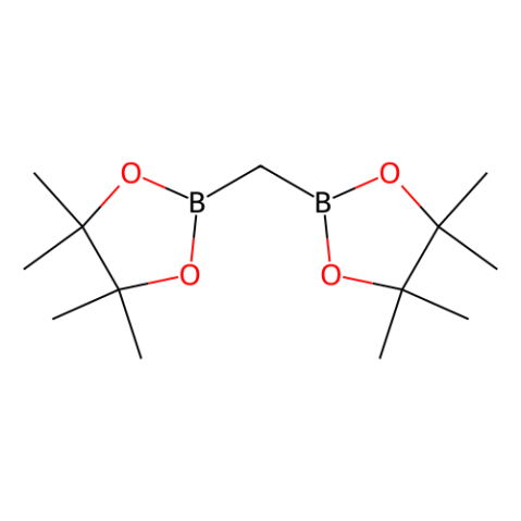 aladdin 阿拉丁 B152717 双[(频哪醇)硼基]甲烷 78782-17-9 >95.0%(GC)
