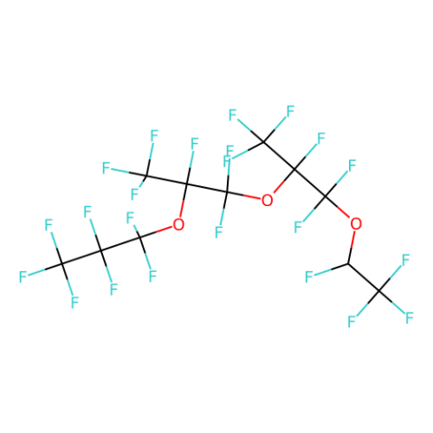 aladdin 阿拉丁 H338185 2H-全氟（5,8-二甲基-3,6,9-三氧十二烷） 3330-16-3 90%