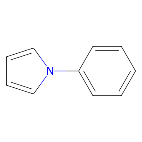aladdin 阿拉丁 P160301 1-苯基吡咯 635-90-5 >98.0%(GC)