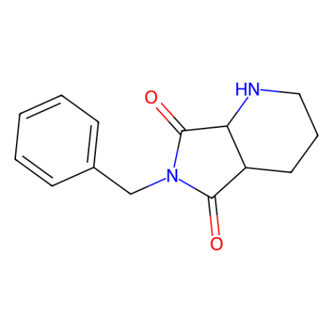 aladdin 阿拉丁 B190464 6-苄基-5,7-二氧代-八氢吡咯并[3,4B]吡啶 128740-13-6 98%