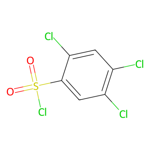 aladdin 阿拉丁 T467668 2,4,5-三氯苯磺酰氯 15945-07-0 98%