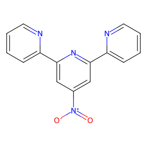 aladdin 阿拉丁 B300569 4'-硝基-2,2':6',2''-三联吡啶 213674-46-5 97%