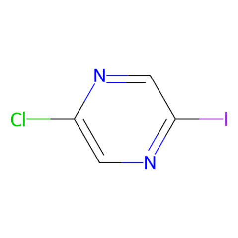 aladdin 阿拉丁 C179057 2-氯-5-碘吡嗪 1057216-55-3 95%