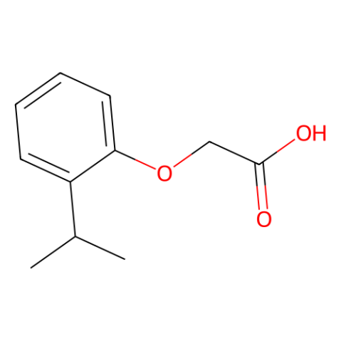aladdin 阿拉丁 I169029 (2-异丙基-苯氧基)-乙酸 25141-58-6 98%