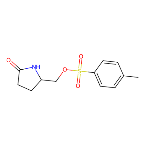 aladdin 阿拉丁 I170736 (S)-(+)-5-羟甲基-2-吡咯烷酮对甲苯磺酸酯 51693-17-5 95%