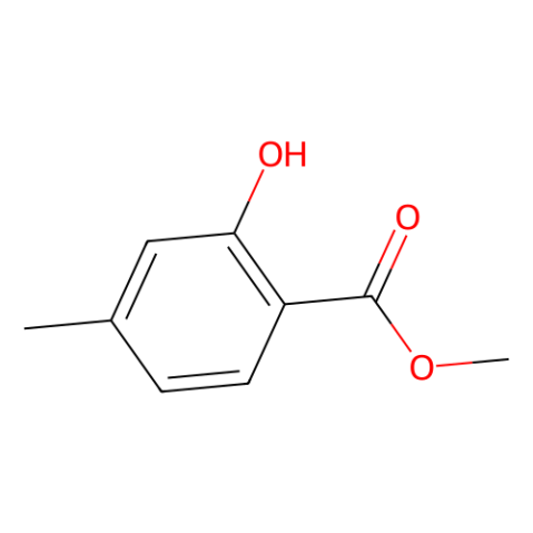 aladdin 阿拉丁 M140196 4-甲基水杨酸甲酯 4670-56-8 ≥98.0 %(GC)
