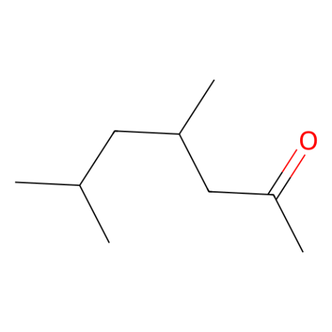 aladdin 阿拉丁 D301469 4,6-二甲基-2-庚酮 19549-80-5 97%