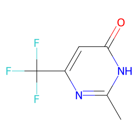 aladdin 阿拉丁 M192519 2-甲基-6-三氟甲基-4-羟基嘧啶 2836-44-4 97%