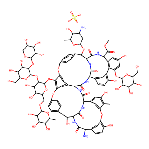 aladdin 阿拉丁 R344142 Ristocetin A (sulfate) 90831-71-3 ≥95%