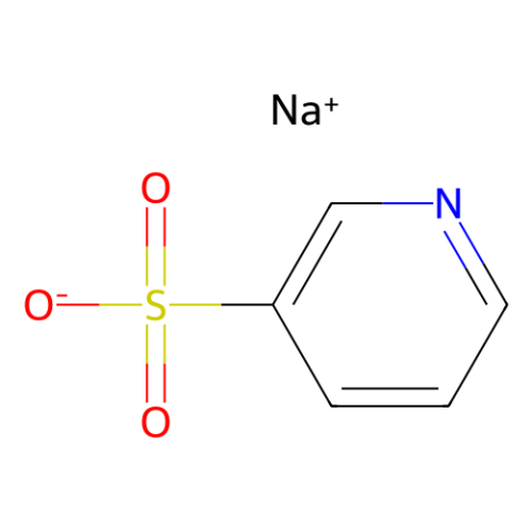 aladdin 阿拉丁 S161389 吡啶-3-磺酸钠 15521-77-4 ≥97.0%