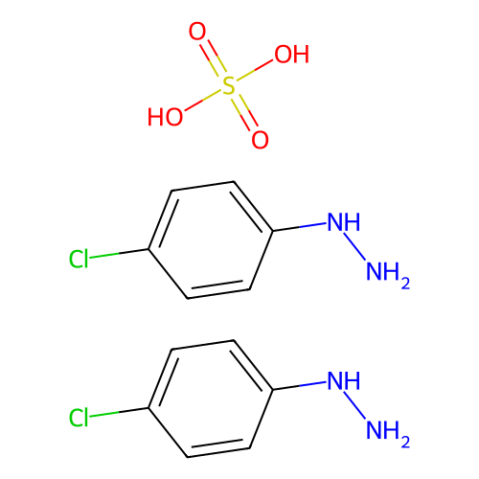 aladdin 阿拉丁 C153656 4-氯苯肼硫酸盐 14581-21-6 >95.0%(T)