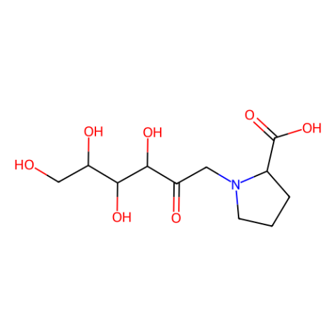 aladdin 阿拉丁 F344319 果糖脯氨酸 29118-61-4 ≥95.0%