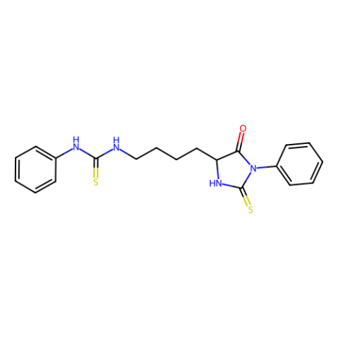 aladdin 阿拉丁 P160436 苯基硫代乙内酰脲-(Nε-苯基硫代氨基甲酰)-赖氨酸 29635-94-7 >98.0%(HPLC)(T)