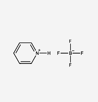 aladdin 阿拉丁 P494032 四氟硼酸吡啶鎓 505-07-7 98%