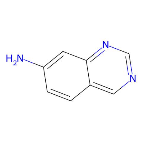 aladdin 阿拉丁 Q586143 喹唑啉-7-胺 101421-73-2 95%