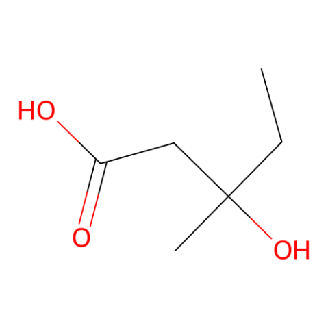 aladdin 阿拉丁 H156962 3-羟基-3-甲基戊酸 150-96-9 95%