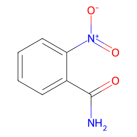 aladdin 阿拉丁 N159416 2-硝基苯甲酰胺 610-15-1 98%