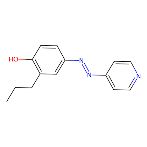 aladdin 阿拉丁 P160492 2-丙基-4-(4-吡啶基偶氮)苯酚 253124-08-2 >98.0%(HPLC)