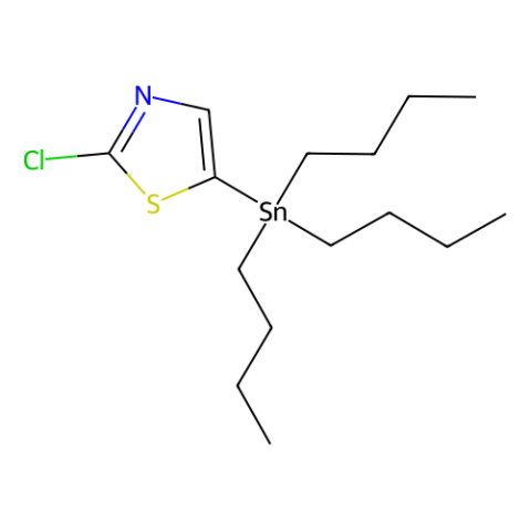 aladdin 阿拉丁 T195618 2-氯-5-(三正丁基锡)噻唑 889672-73-5 ≥95%