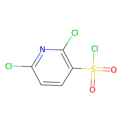 aladdin 阿拉丁 D345769 2,6-二氯吡啶-3-磺酰氯 239810-43-6 95%