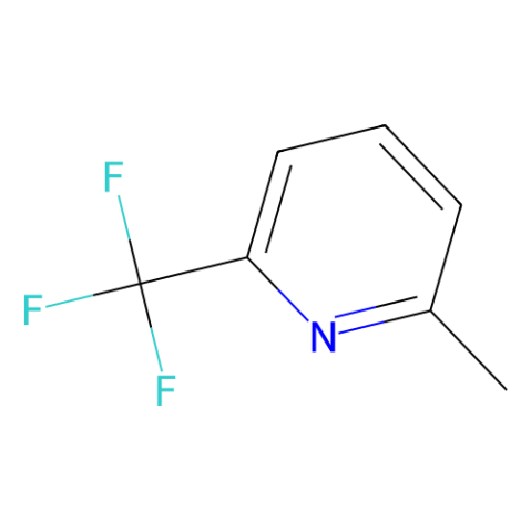 aladdin 阿拉丁 M174636 2-甲基-6-(三氟甲基)吡啶 1620-72-0 97%