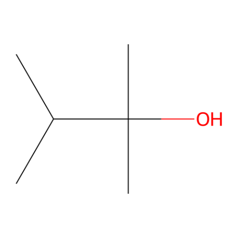 aladdin 阿拉丁 D472523 2,3-二甲基-2-丁醇 594-60-5 98%