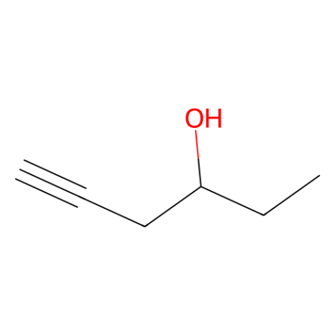aladdin 阿拉丁 H157361 5-己炔-3-醇 19780-84-8 >90.0%(GC)