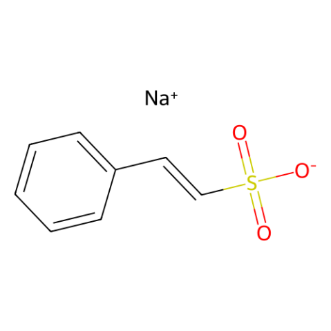 aladdin 阿拉丁 S161326 β-苯乙烯磺酸钠 2039-44-3 >95.0%(T)