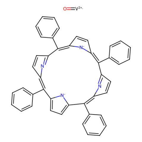 aladdin 阿拉丁 V289933 四苯基卟吩氧化钒 14705-63-6 >97%(HPLC)