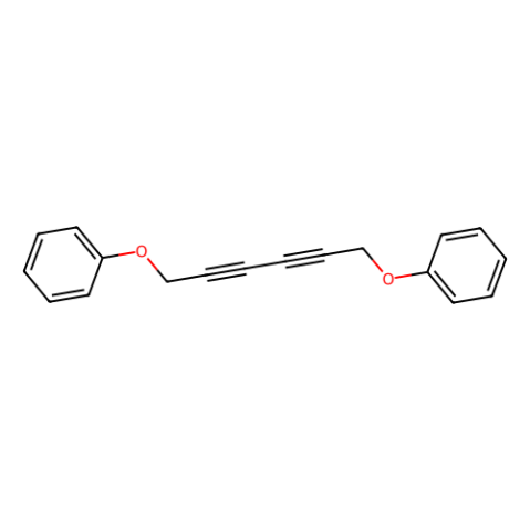 aladdin 阿拉丁 D169469 1,6-联苯氧基-2,4-己二炔 30980-37-1 98%