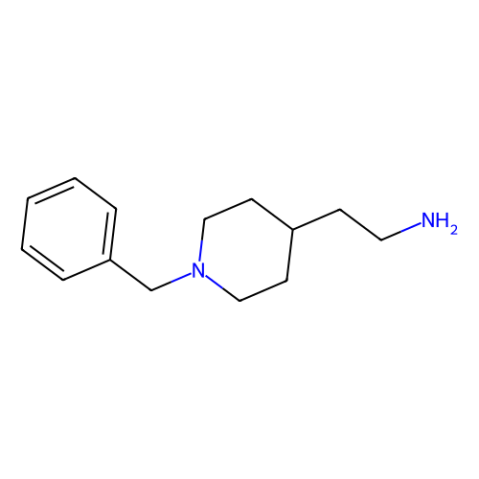 aladdin 阿拉丁 A151606 4-(2-氨基乙基)-1-苄基哌啶 86945-25-7 >98.0%(GC)(T)