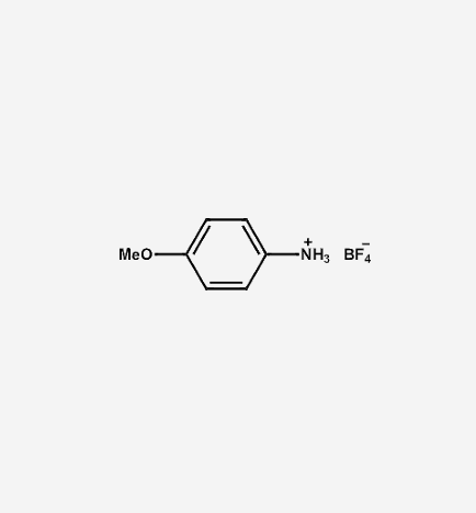 aladdin 阿拉丁 M493897 4-甲氧基-苯基四氟硼酸铵 2081874-87-3 98%