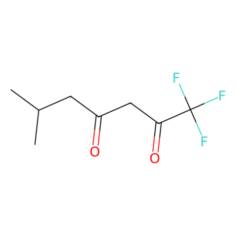 aladdin 阿拉丁 T400371 1,1,1-三氟-6-甲基庚烷-2,4-二酮 461-92-7 97%