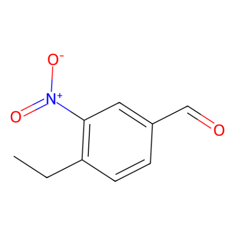aladdin 阿拉丁 E471154 4-乙基-3-硝基苯甲醛 4748-80-5 97%