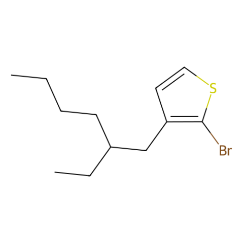 aladdin 阿拉丁 B152943 2-溴-3-(2-乙基己基)噻吩 303734-52-3 95%