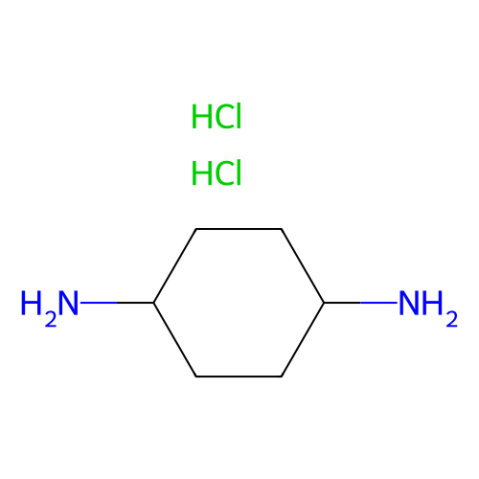 aladdin 阿拉丁 C153639 顺-1,4-环己二胺二盐酸盐 2121-79-1 >98.0%(T)