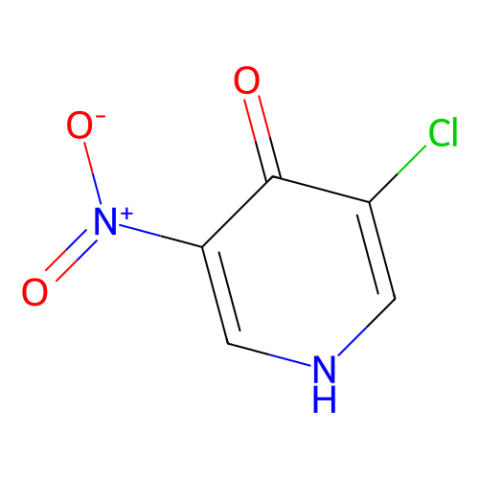aladdin 阿拉丁 C169535 3-氯-4-羟基-5硝基吡啶 31872-64-7 97%