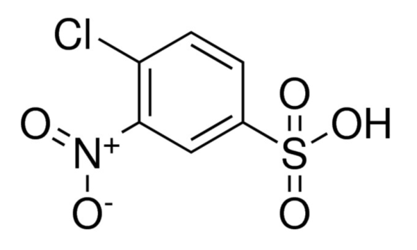 aladdin 阿拉丁 C586622 4-氯-3-硝基苯磺酸 121-18-6 97%