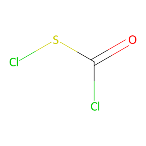 aladdin 阿拉丁 C154038 氯羰基亚磺酰氯 2757-23-5 >97.0%(T)