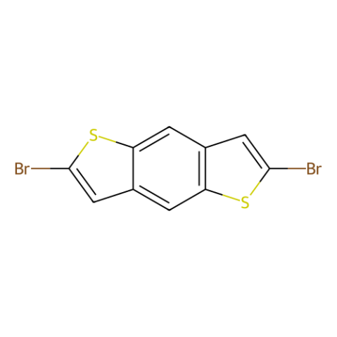 aladdin 阿拉丁 D155654 2,6-二溴苯并[1,2-b:4,5-b']二噻吩 909280-97-3 98%