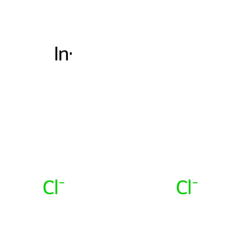 aladdin 阿拉丁 I350053 氯化铟(II) 13465-11-7 99.9% trace metals basis