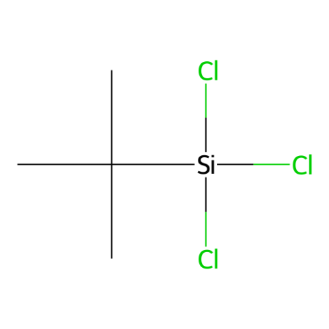 aladdin 阿拉丁 T349350 叔丁基三氯硅烷 18171-74-9 ≥95%