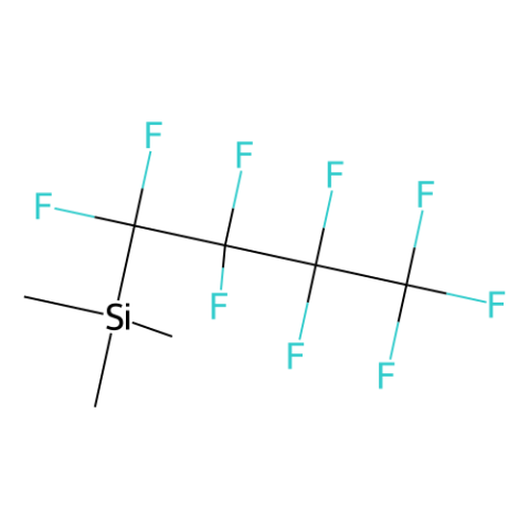 aladdin 阿拉丁 T405054 三甲基(九氟丁基)硅烷 204316-01-8 98%